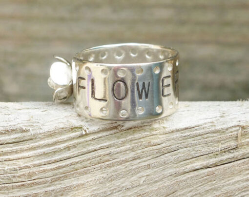 FlowerPower ring
